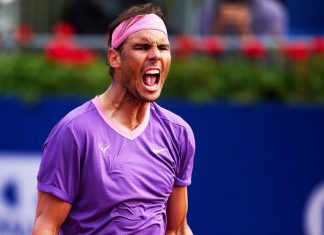 Classement ATP: Nadal écarte Medvedev et devient dauphin de Djokovic