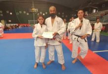 دورات تكوينية للجيدو بعصبة جهة كلميم و العيون و طنجة-تطوان