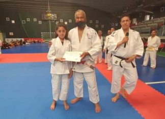 دورات تكوينية للجيدو بعصبة جهة كلميم و العيون و طنجة-تطوان