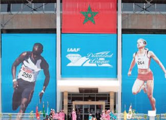 Athlétisme : la Ligue de diamant débutera à Gateshead, et non plus à Rabat