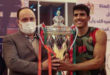 أوراش: “لقد عادت كرة السلة لسكتها الصحيحة”