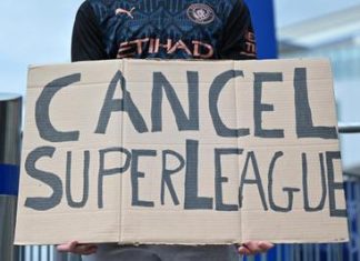 Super Ligue: Arsenal, Liverpool, Tottenham et Manchester United se retirent à leur tour du projet