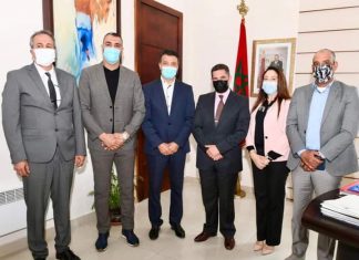 استقبال أبطال رياضيين سابقين من طرف أمزازي يغضب رؤساء الجامعات