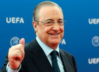 Florentino Pérez : L’UEFA est un “monopole”, la Super Ligue va “sauver le football”