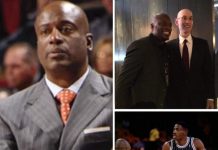 نجم NBA السابق بمدينة سلا، بشراكة مع سفارة أمريكا بالمغرب