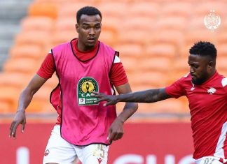 الوداد الرياضي يتلقى الهزيمة الأولى في دوري أبطال أفريقيا