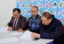 فؤاد الصحابي مدربا لسريع وادي زم