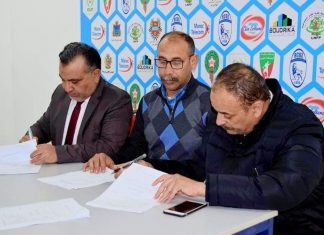 فؤاد الصحابي مدربا لسريع وادي زم