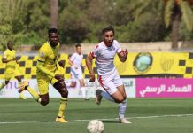 الفتح الرباطي يعود بتعادل ثمين أمام المغرب الفاسي