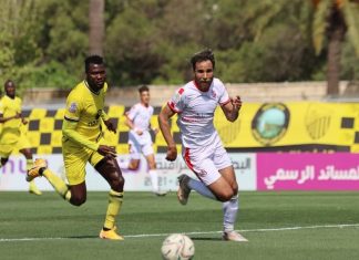 الفتح الرباطي يعود بتعادل ثمين أمام المغرب الفاسي