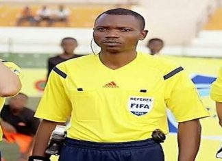 الكاف يكشف عن حكم مباراة الوداد الرياضي و بيترو أتليتكو الأنغولي