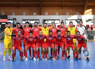 Futsal : La sélection nationale en stage à Maâmoura