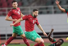 مبارة ودية المنتخب المغربي أمام السنيغال تحضيرا للسودان