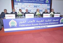 كورونا تجبر جامعة ألعاب القوى على عقد الجمع العام بدون وسائل إعلام