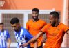 اتحاد طنجة يطيح بنهضة بركان بهدفين مقابل واحد