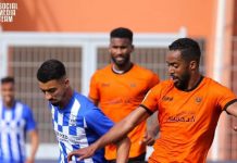 اتحاد طنجة يطيح بنهضة بركان بهدفين مقابل واحد