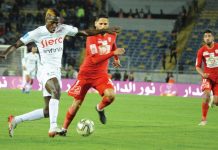 الرجاء يسقط في ميدانه أمام حسنية أكادير