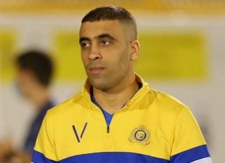 لجنة انضباط الاتحاد السعودي توقف حمد الله لستة أشهر