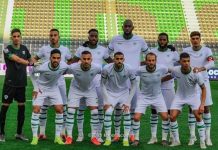 فريق مولودية وجدة يحقق فوزا ثمينا أمام المغرب الفاسي