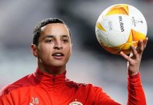 حصري: إحتارين سيحمل قميص المنتخب المغربي