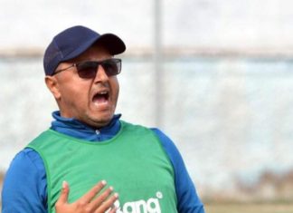 الرشاد يقيل مدربه بعد شجاره مع أعضاء المكتب المسير