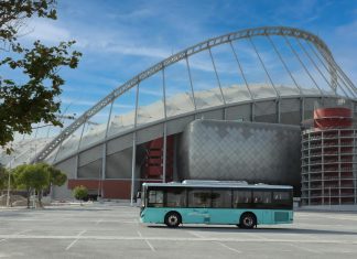 بالفيديو: اللجنة العليا للمشاريع والإرث: وسائل نقل صديقة للبيئة في خدمة المشجعين خلال مونديال قطر 2022