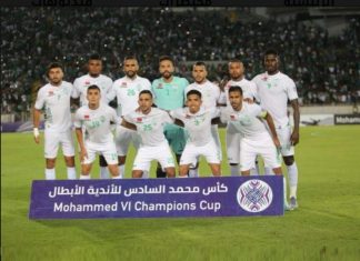 مقترح جديد لنهائي محمد السادس للأندية العربية