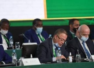 الكاف: لقجع مكلف لإدارة مشروع بمليار دولار