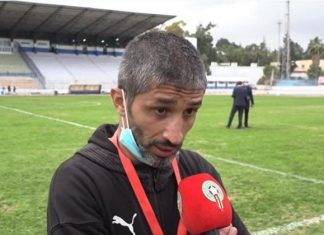 حصري: الجامعة تستغني عن زكرياء عبوب