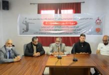 دورة تكوينية لفائدة حكام ومدربي كرة الطائرة