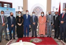 بالصور: توقيع اتفاقيات للشراكة بين قطاع التربية الوطنية وتنظيمات وجامعات رياضية وطنية من أجل الارتقاء بالرياضة المدرسية