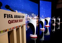 الإعلان عن التصفيات المؤهلة لنهائيات كأس العرب 2021 قبيل سحب قرعة البطولة بالدوحة غدا