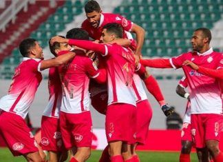 الوداد يتأهل لنصف نهائي كأس العرش بحصيلة ثقيلة على حساب شباب المحمدية