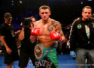Joe Smith Jr s’empare du titre WBO vacant des mi-lourds
