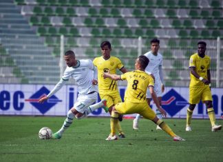 Botola Pro D1 « Inwi » : Le Mouloudia sur sa lancée
