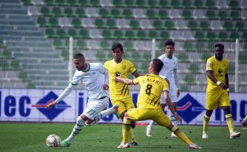 Botola Pro D1 « Inwi » : Le Mouloudia sur sa lancée
