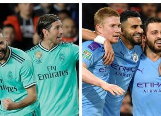 “Super League”:Madrid, City et chelsea risquent l’exclusion des demi-finales de la ligue des champions