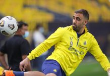 الاتحاد السعودي لكرة القدم يرفض استئناف النصر ضد عقوبة عبد الرزاق حمد الله
