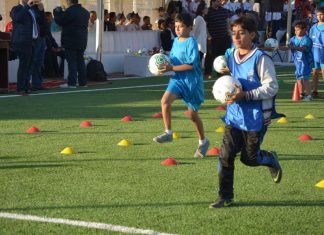 الجيل المبهر يطلق مبادرة لتمكين الشباب بالتعاون مع الاتحاد الدولي لجمعيات الصليب الأحمر والهلال الأحمر