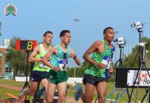 ألعاب القوى المغربية تضمن حضورها ببطولة العالم للشباب بكينيا