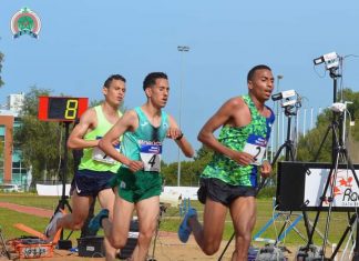 ألعاب القوى المغربية تضمن حضورها ببطولة العالم للشباب بكينيا