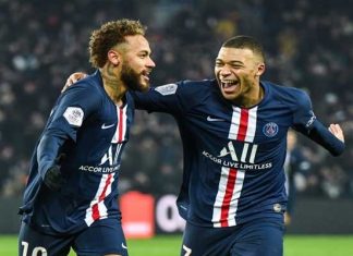Ligue des Champions: Le PSG qualifié en demi-finale