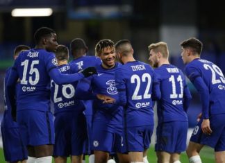 Ligue des Champions: Chelsea s’incline face à Porto mais se qualifie pour les demi-finales