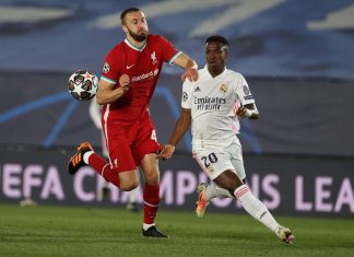 Ligue des Champions de l’UEFA : Le Real Madrid régale devant Liverpool