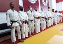 أيام مفتوحة للجيدو بالأقاليم الصحراوية