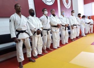 أيام مفتوحة للجيدو بالأقاليم الصحراوية