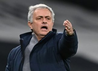 Tottenham: Mourinho démis de ses fonctions d’entraîneur