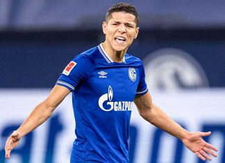 Bundesliga : Amine Harit et Schalke 04 relégués en deuxième division