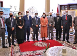 Sport scolaire: signature des accords de partenariat et de coopération