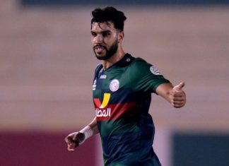 Mercato estival : Walid Azarou de retour en Egypte ?